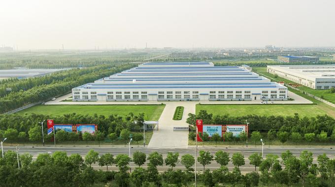 Hebei Feirui Biotechnology Co., LTD جولة في المعمل