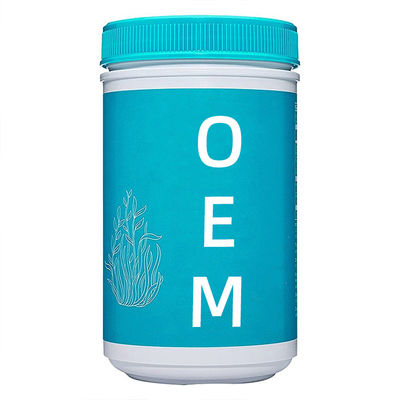 جودة  OEM Collagen Solid Beverage Pure Vegetarian Gluten Free Type 1 Type 3 Collagen Peptides مصنع