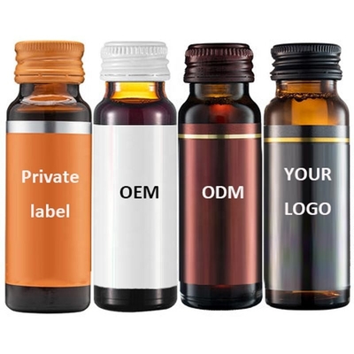 OEM ODM أفضل المنتجات مبيعًا منتج الجمال الكولاجين شراب سائل عن طريق الفم 50 مللي