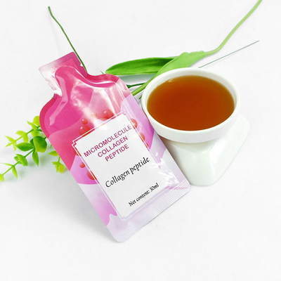 OEM الدم البرتقالي الخميرة Acerola الكرز شرب السائل عن طريق الفم مكافحة الشيخوخة الجمال والعناية الصحية