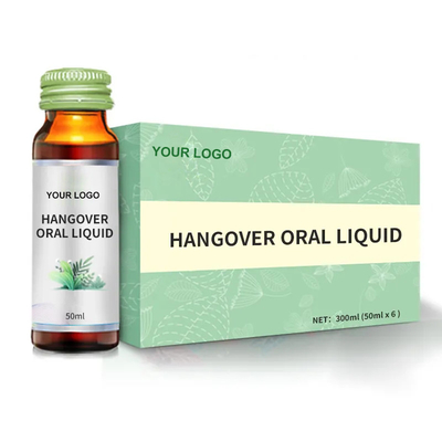 مكافحة الأعشاب الكحولية Hovenia Dulcis Radix Puerariae مستخلص نباتي مخلفات الشراب OEM ODM