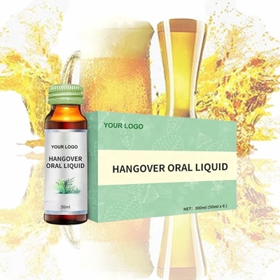مكافحة الأعشاب الكحولية Hovenia Dulcis Radix Puerariae مستخلص نباتي مخلفات الشراب OEM ODM