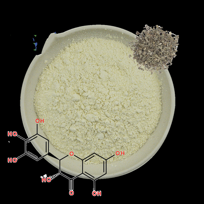 OEM تسمية خاصة dihydromyricetin من شاي الكرمة مستخلص شاي الكرمة مسحوق ديهيدروميريستين 98٪