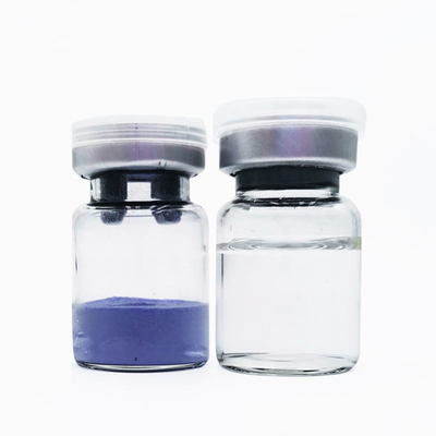 العلامة الخاصة المخصصة مسحوق OEM تحلل الإسفنج الإسفنج Spicule النحاس الببتيد