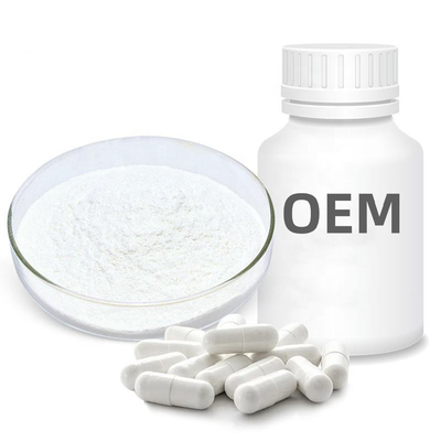 OEM سعر السائبة nmn بيتا نيكوتيناميد كبسولات أحادي النوكليوتيد مكمل غذائي 99 ٪ مسحوق نانوكسيدي