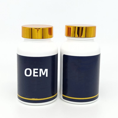 مكمل OEM الفعال للتجميل الصحي كبسولات الجلوتاثيون لتبييض البشرة
