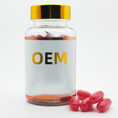منتجات التجميل عالية الجودة OEM الساخن بيع كبسولة الجلوتاثيون 1000mg