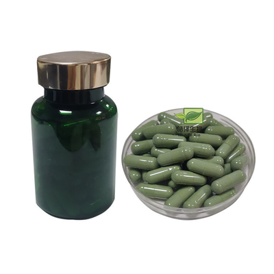 OEM Moringa مسحوق التسميات الخاصة كبسولات المورينغا العضوية تخصيص مسحوق أوراق المورينغا