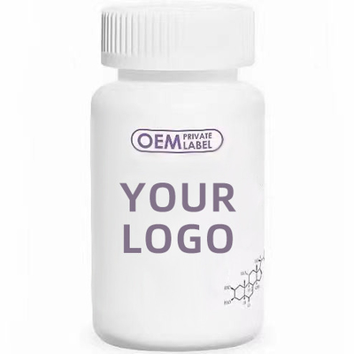 OEM Pure turkesterone 40٪ 10٪ turkesterone capsules 500mg 1000mg