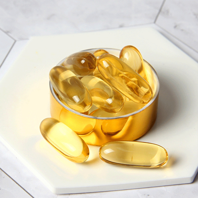 منتجات OEM لتخفيف الوزن منتجات التجميل الطبيعية المؤخرة الكبيرة وزيت السمك أوميغا 369 Soft Gel
