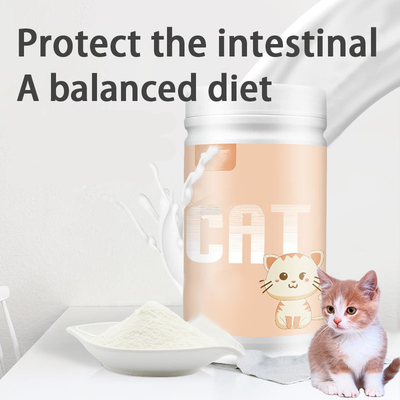 Kittens OEM مكملات حليب القطط مكملات الرعاية الصحية للحيوانات الأليفة