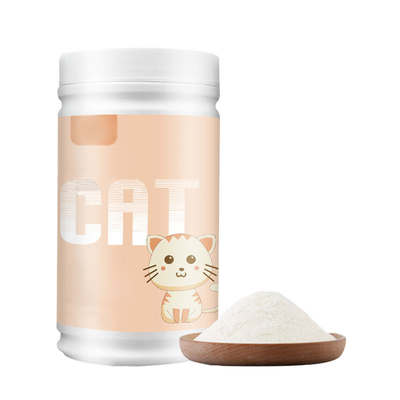 Kittens OEM مكملات حليب القطط مكملات الرعاية الصحية للحيوانات الأليفة