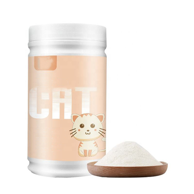 Kittens OEM مكملات حليب القطط مكملات الرعاية الصحية للحيوانات الأليفة