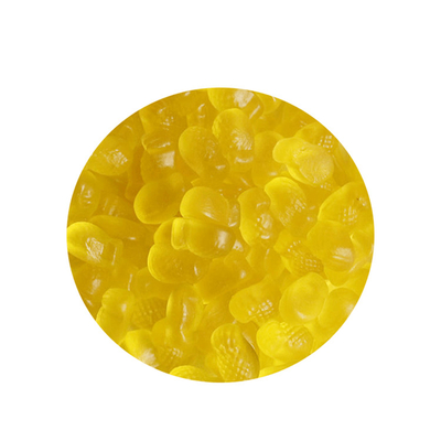 نكهة الفاكهة قرص حلوى حلوى مختلطة اللون OEM 2.5kgx6bags / Carton