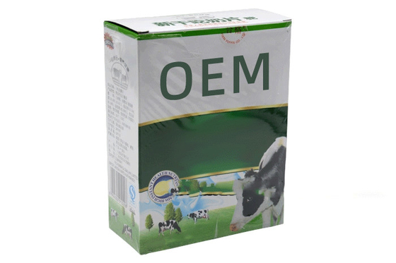مسحوق الحليب الأبيض المغذي OEM لصنع الحلوى المضغوطة