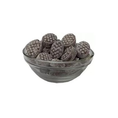 نكهة الزنجبيل OEM الطاقة كاندي بنكهة الفواكه 45gx12pcsx20bags