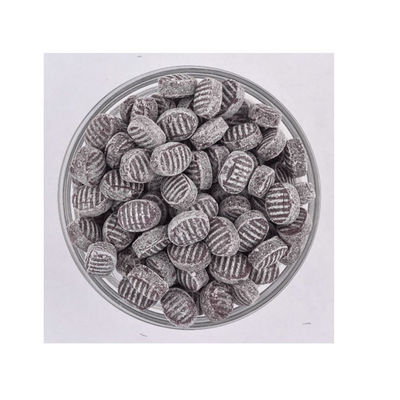 نكهة الزنجبيل OEM الطاقة كاندي بنكهة الفواكه 45gx12pcsx20bags