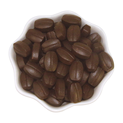 60 حبة X0.7 OEM قهوة حلوى موكا بنكهة القهوة