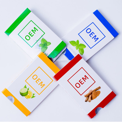 100٪ Xylitol Tablet Candy OEM Sweet Mints Mini Pastilles Tablet خالية من السكر