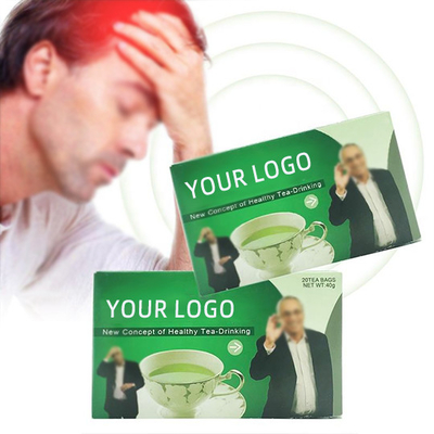 الشاي العشبي ارتفاع ضغط الدم ارتفاع ضغط الدم OEM الشاي