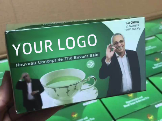 الشاي العشبي ارتفاع ضغط الدم ارتفاع ضغط الدم OEM الشاي