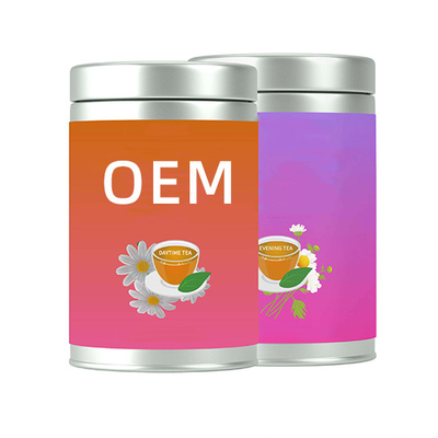 oem بديل صحي للشاي المكمل العشبي لتخفيف الوزن شاي البطن المسطح