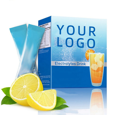 مكمل تمرين المشروبات الصلبة للكبار من شركة OEM Keto Electrolyte