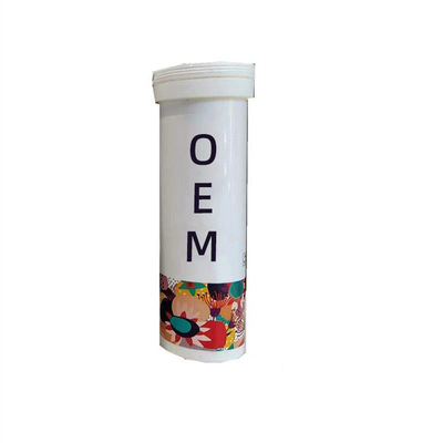 أقراص فوارة Rosa Roxburghii المشروبات الفورية OEM
