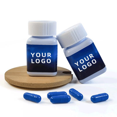 OEM بالجملة كبسولات الطاقة السريعة للرجال والمنتجات الصحية والفيتامينات والمكملات الغذائية