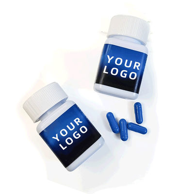 OEM بالجملة كبسولات الطاقة السريعة للرجال والمنتجات الصحية والفيتامينات والمكملات الغذائية