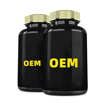 حبوب ماكا السوداء OEM منتجات صحية للذكور مسحوق ماكا الأسود يستخدم الرجال ماكا في نهاية المطاف بلس