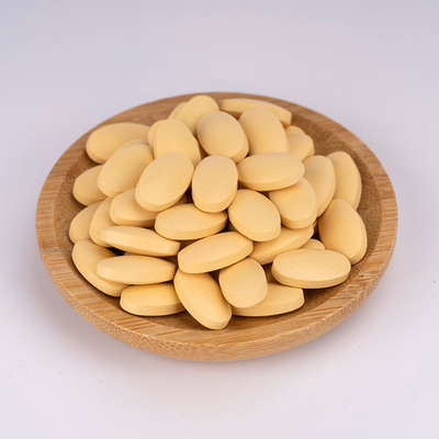 أقراص Maca الخاصة بالعلامة التجارية 100٪ مكملات عشبية طبيعية حبوب ماكا جينسنغ لصحة الإنسان