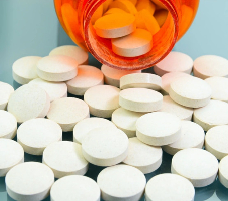 العلامة الخاصة Retinol ISO 22000 A to Z Multivitamin Tablet للعناية بالبشرة والعناية بصحة الرجال