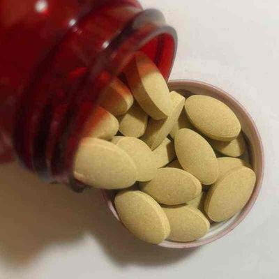 48 جرام مكملات غذائية للرجال 100٪ أقراص جذور الماكا العضوية الطبيعية 100٪ حبوب محار ماكا السوداء للعناية بصحة الذكور