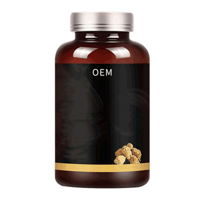 48 جرام مكملات غذائية للرجال 100٪ أقراص جذور الماكا العضوية الطبيعية 100٪ حبوب محار ماكا السوداء للعناية بصحة الذكور