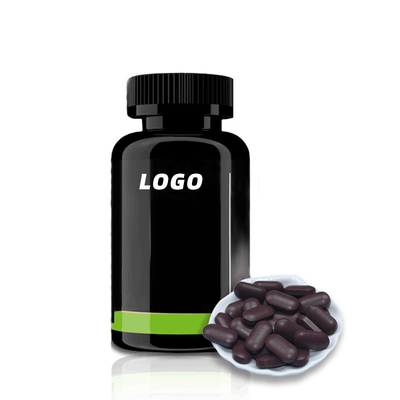 OEM Healthycare Ginseng Maca Tablet Man Power Capsules وقت طويل