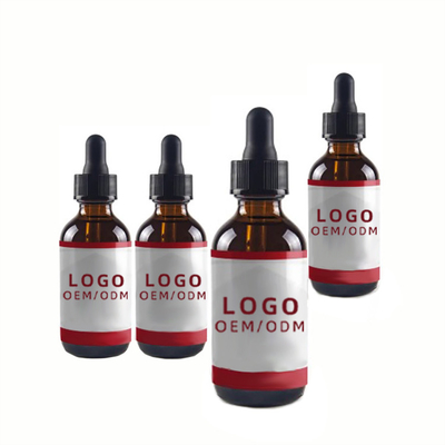 مصنع 5000MCG Vegans فيتامين B12 قطرات OEM ODM Pure Vitamin B12 سائل تحت اللسان