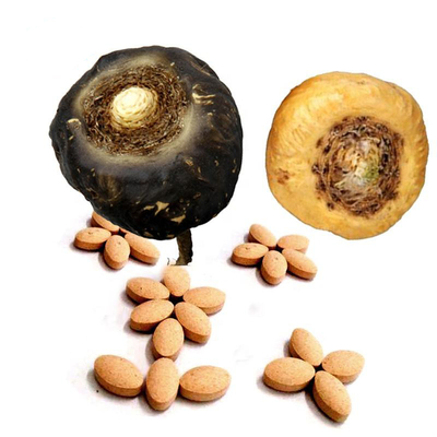 Men Medical Tablet OEM Epimedium Black Maca Ginseng Tablets. حبوب منع الحمل الطبية للرجال