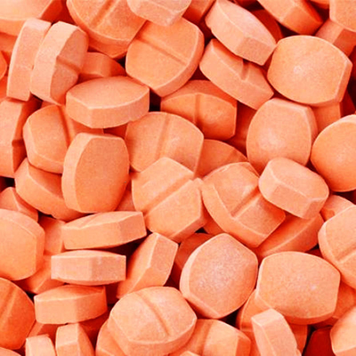Astaxanthin 1٪ -10٪ Haematococcus Pluvialis Dunaliella Salina أقراص شلوريلا عضوية