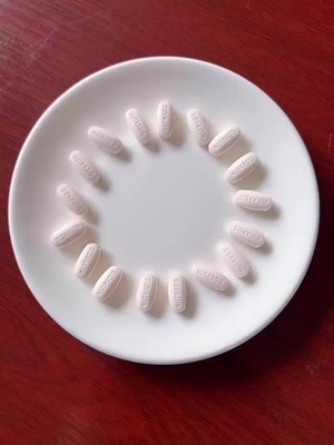 أقراص / كبسولات سبيرولينا العضوية Gummies Food Grade