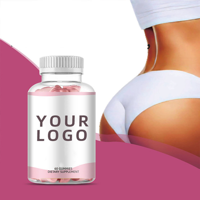 2023 أحدث OEM / odm أفضل مبيعا Carry buttock gummy للسيدة تحافظ على الجمال والرعاية الصحية