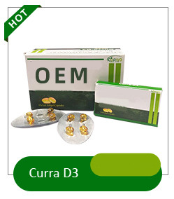 مخصص oem إينوزيتول ، الكالسيوم ، كبسولة أسكوربات الحديدية للمرأة جيدا