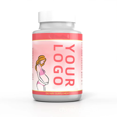 Fertility Tablet للأم التمريض العضوية العشبية العلامة الخاصة الجينسنغ الرعاية الصحية ملحق أنثى جدول الخصوبة