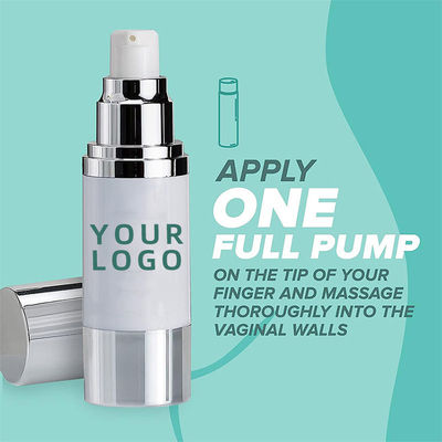 العلامة الخاصة لمنتجات النظافة الأنثوية OEM ODM جل شد المهبل