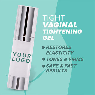 العلامة الخاصة لمنتجات النظافة الأنثوية OEM ODM جل شد المهبل