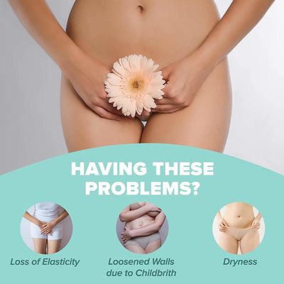 العلامة الخاصة لمنتجات النظافة الأنثوية OEM ODM جل شد المهبل