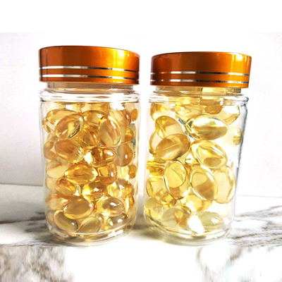 كبسولات 500mg الصحية للمرأة كبسولات زيت زهرة الربيع المسائية الطبيعية تحسن الدورة الشهرية