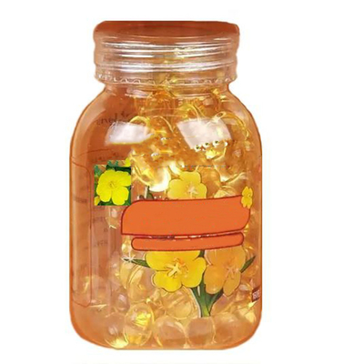 كبسولات 500mg الصحية للمرأة كبسولات زيت زهرة الربيع المسائية الطبيعية تحسن الدورة الشهرية