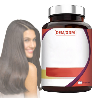 60/90 / 120cts / Bottle مكملات غذائية للنساء من الكولاجين مكمل غذائي كبسولات التبييض