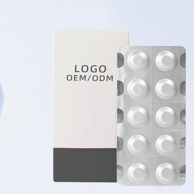 أقراص Zolpidem Tartrate OEM لارتداد حمض المعدة